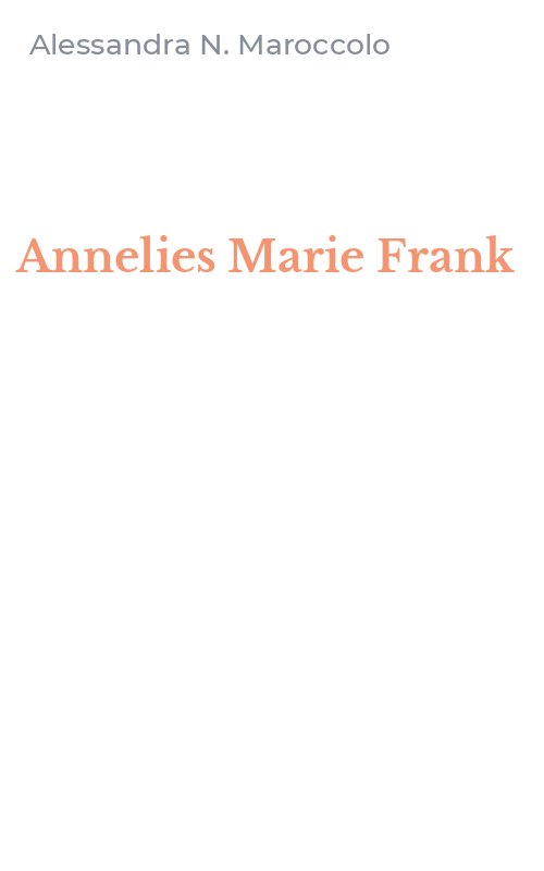 Annelies Marie Frank