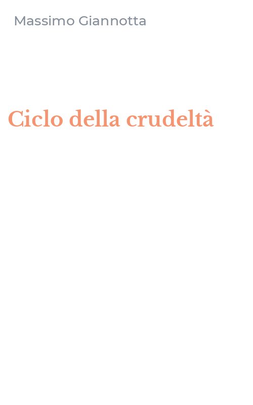 Ciclo della crudeltà
