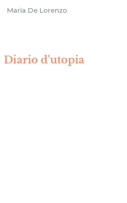Diario d'utopia