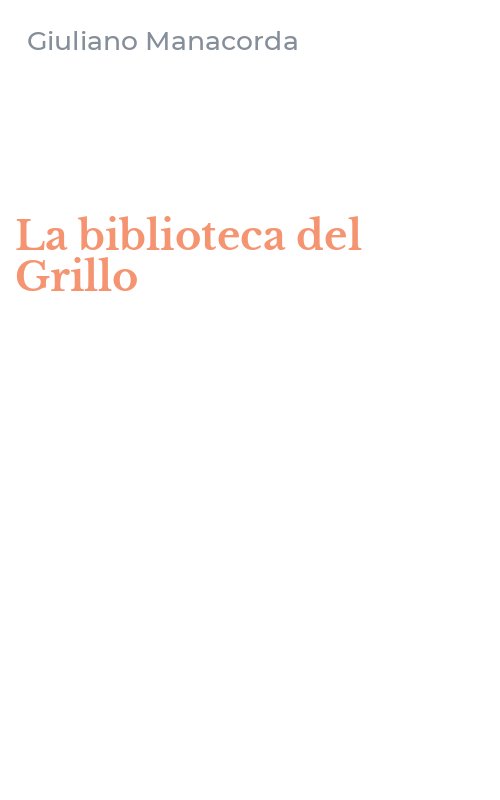 La biblioteca del Grillo