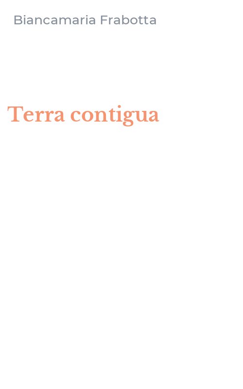 Terra contigua