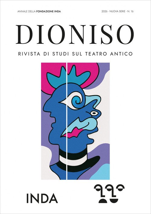 Dioniso. Rivista di studi sul teatro antico