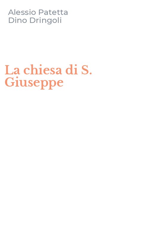 La chiesa di S. Giuseppe