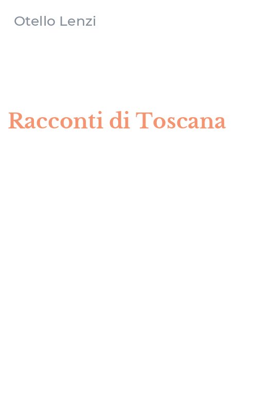 Racconti di Toscana