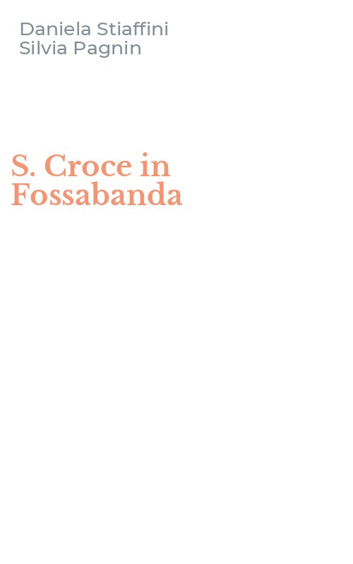 S. Croce in Fossabanda