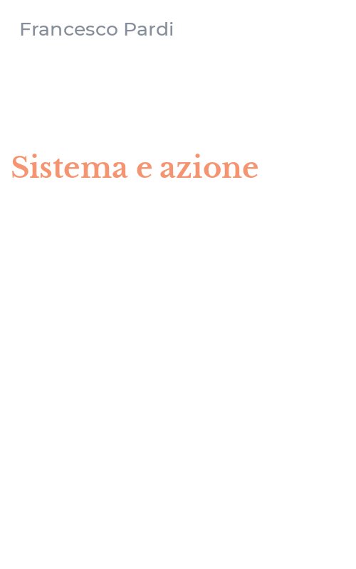 Sistema e azione