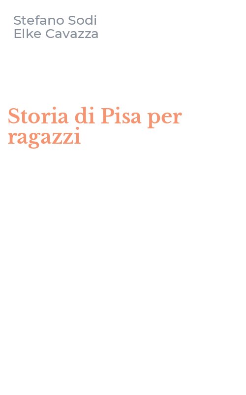 Storia di Pisa per ragazzi