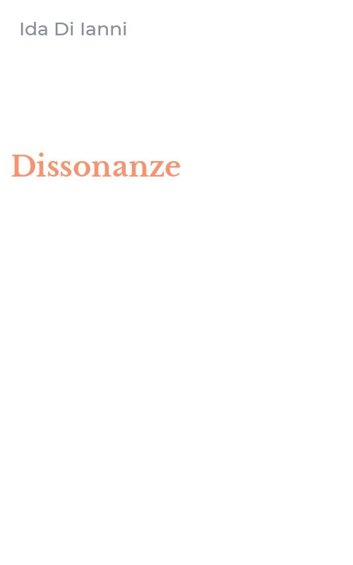Dissonanze