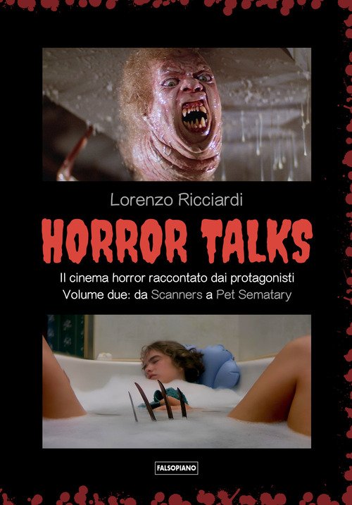Horror talks. Il cinema horror raccontato dai protagonisti
