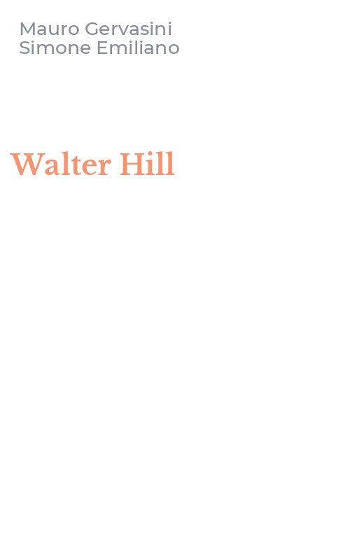 Walter Hill