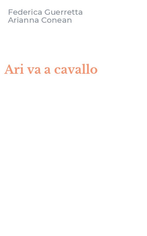 Ari va a cavallo