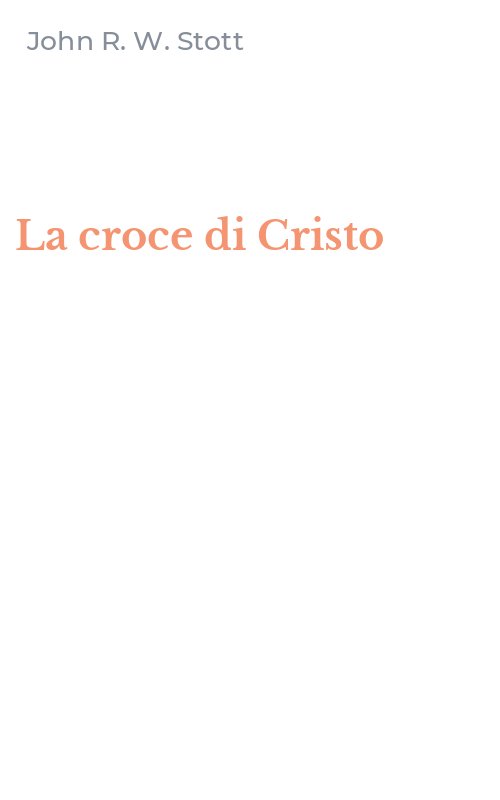La croce di Cristo