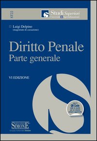 Diritto penale. Parte generale
