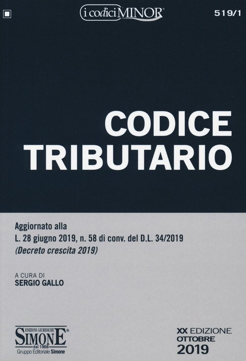 Codice tributario