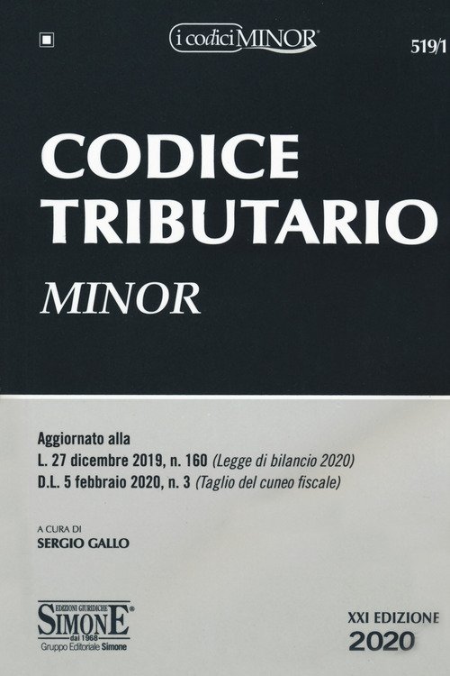 Codice tributario