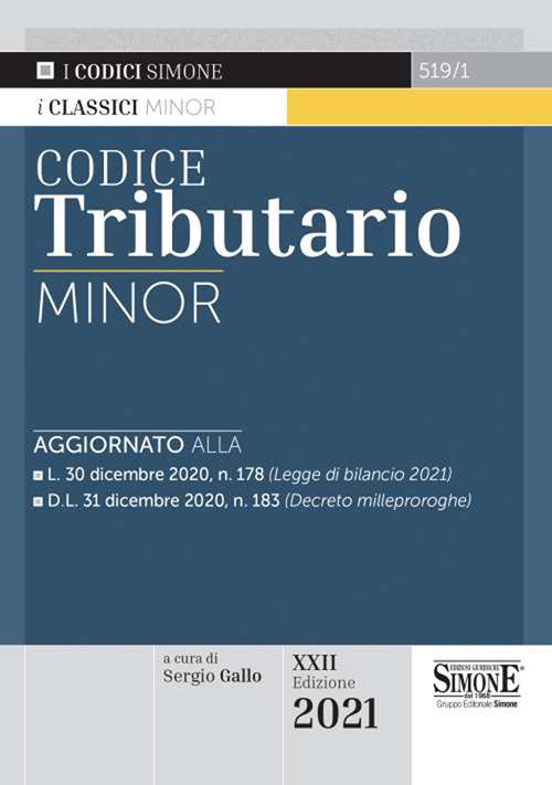 Codice tributario