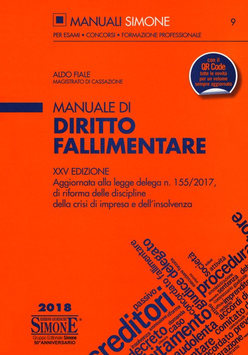 Manuale di diritto fallimentare