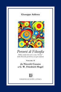 Percorsi di filosofia