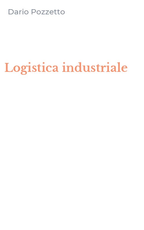 Logistica industriale