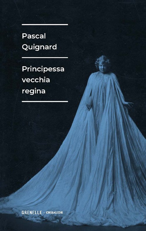 Principessa vecchia regina