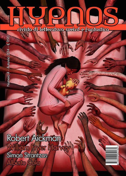 Hypnos. Rivista di letteratura weird e fantastica