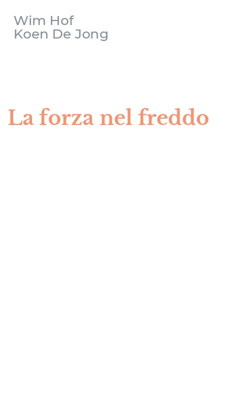 La forza nel freddo