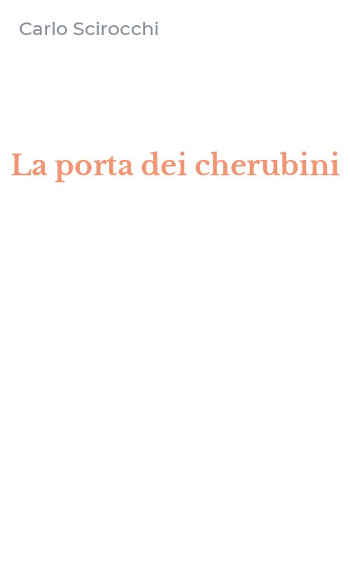 La porta dei cherubini