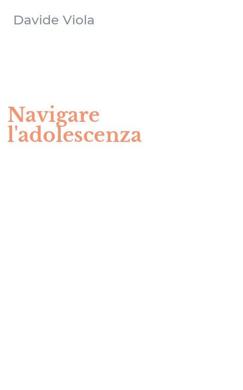Navigare l'adolescenza