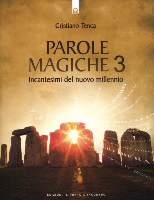 Parole magiche