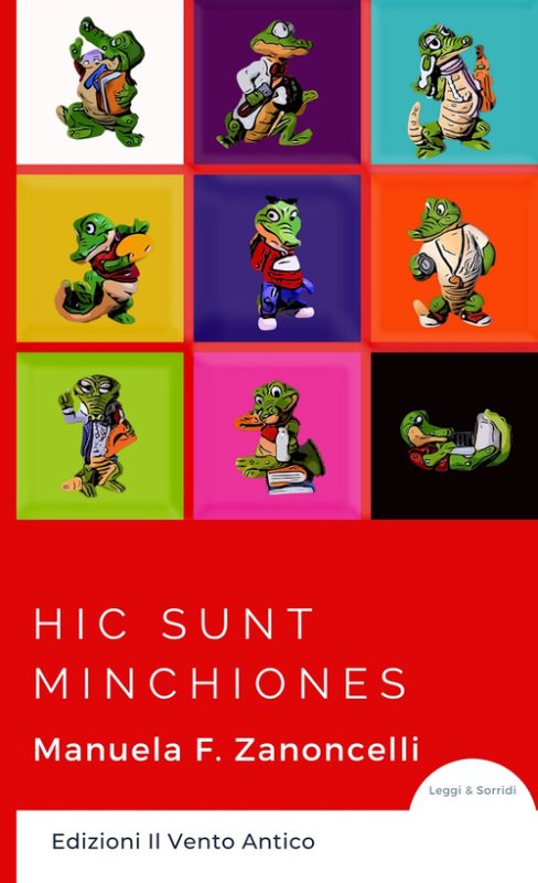Hic sunt minchiones
