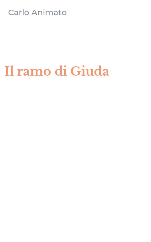 Il ramo di Giuda