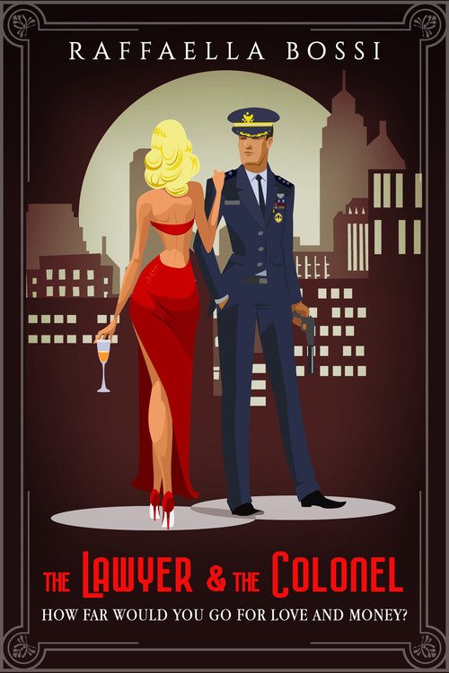 The lawyer & the colonel
