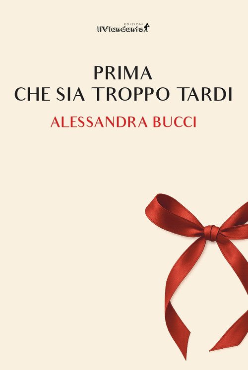 Prima che sia troppo tardi