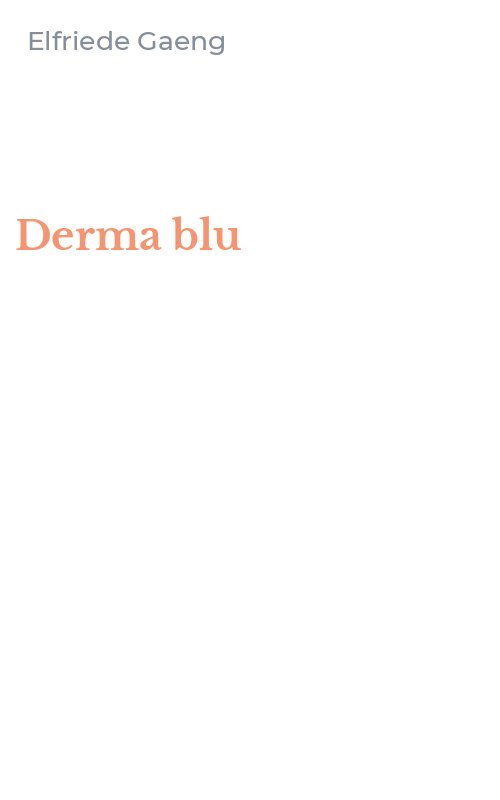 Derma blu