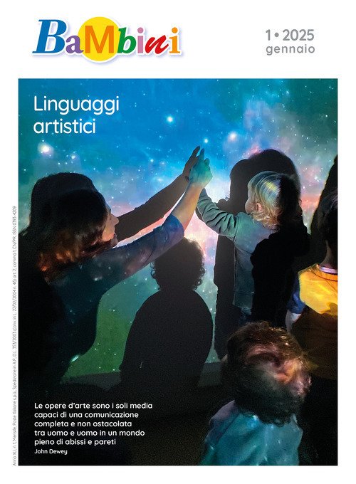 Bambini. A crescere si comincia da...