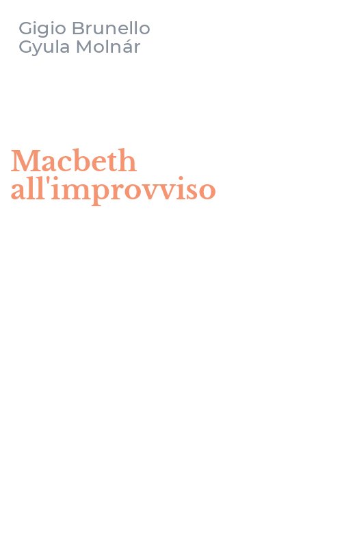 Macbeth all'improvviso