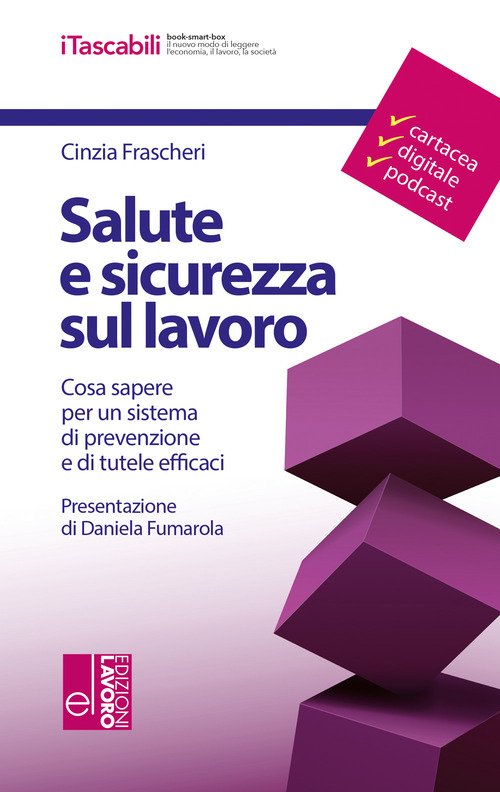 Salute e sicurezza sul lavoro 2026