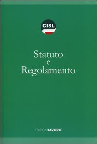 Statuto e regolamento