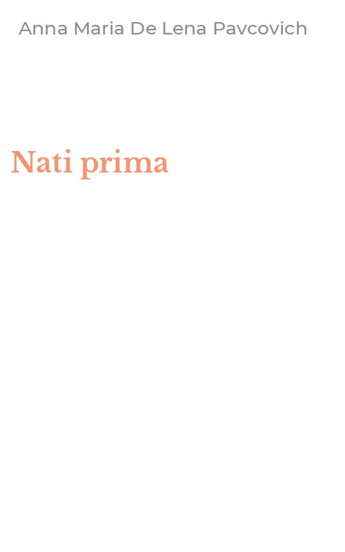 Nati prima