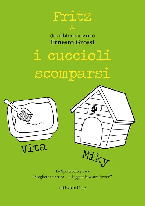 Fritz & i cuccioli scomparsi