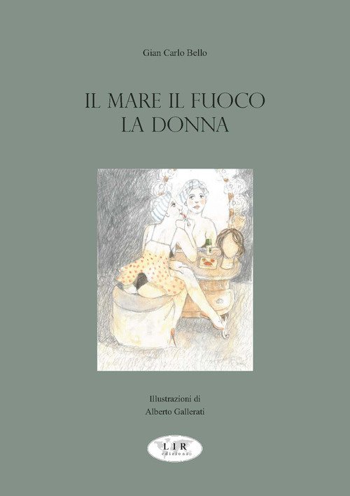 Il mare il fuoco la donna