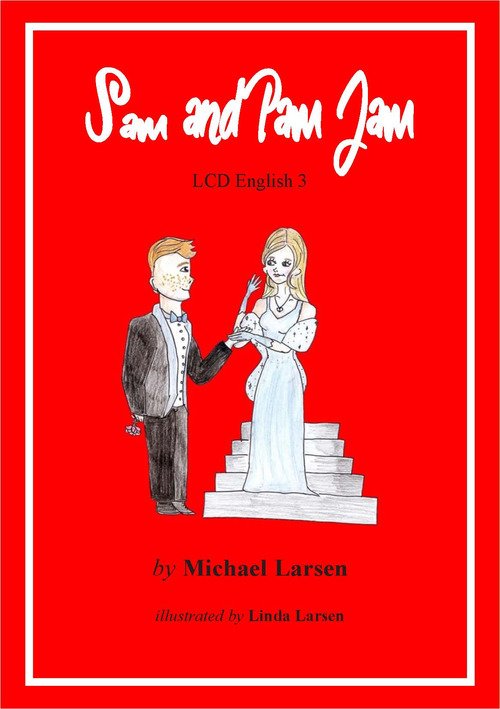 Sam and Pam jam. LCD English