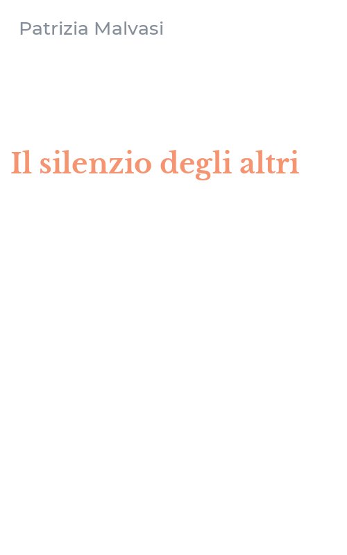 Il silenzio degli altri