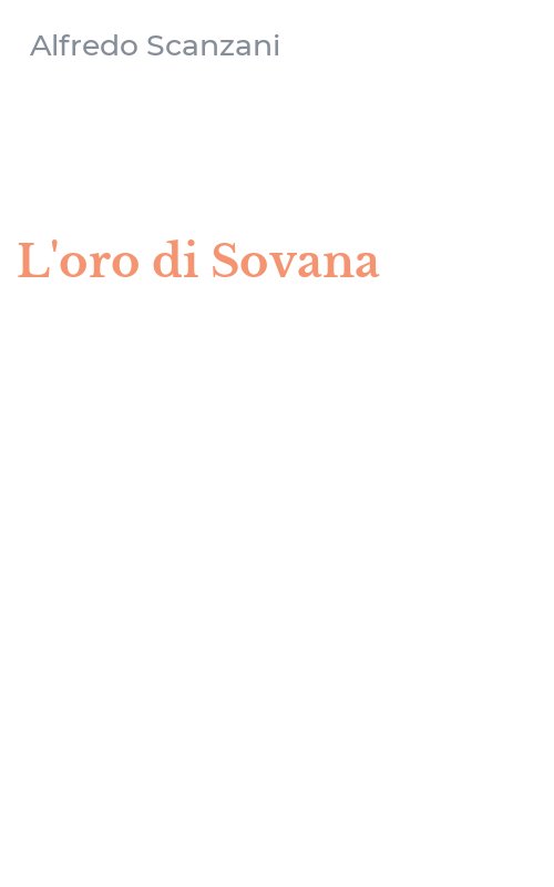 L'oro di Sovana