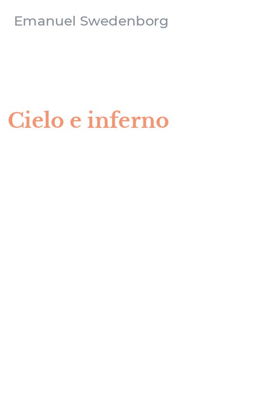 Cielo e inferno