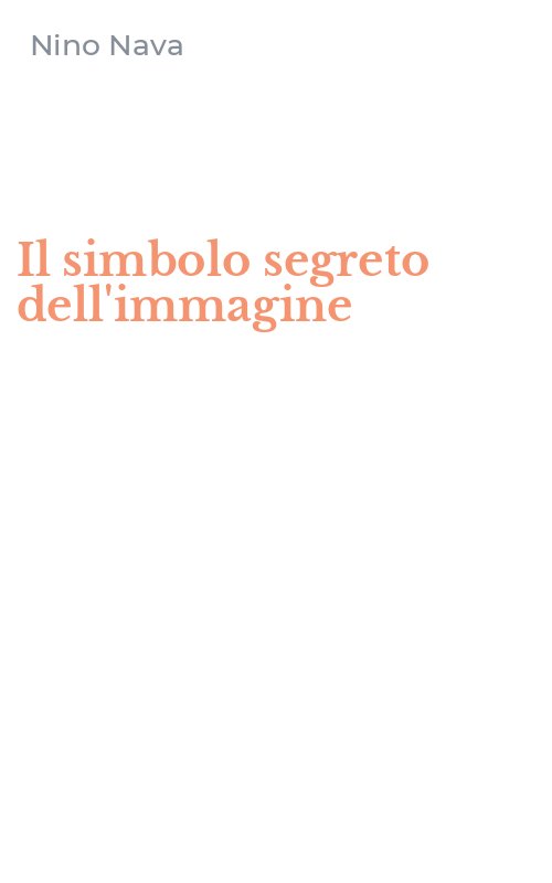Il simbolo segreto dell'immagine