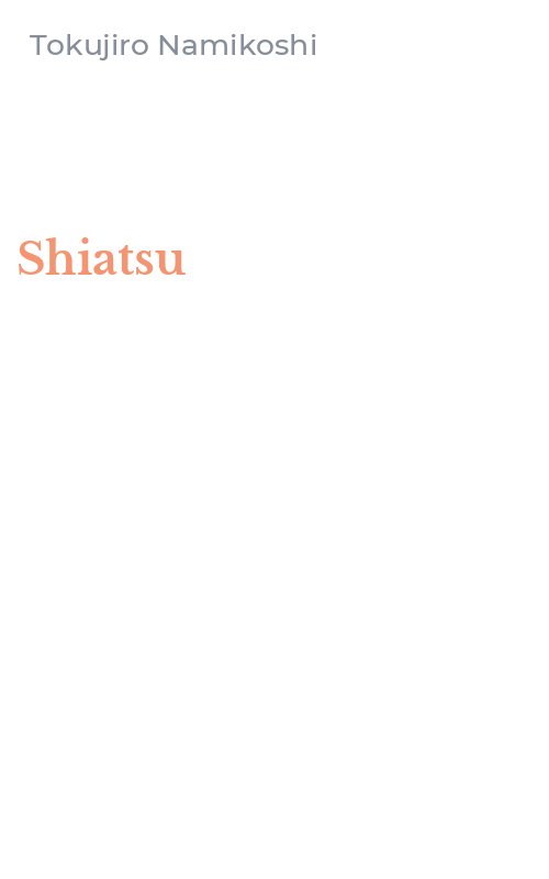 Shiatsu