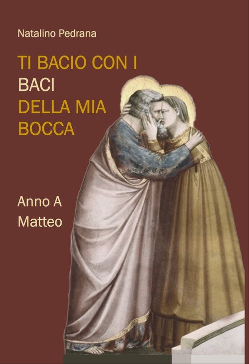 Ti bacio con i baci della mia bocca
