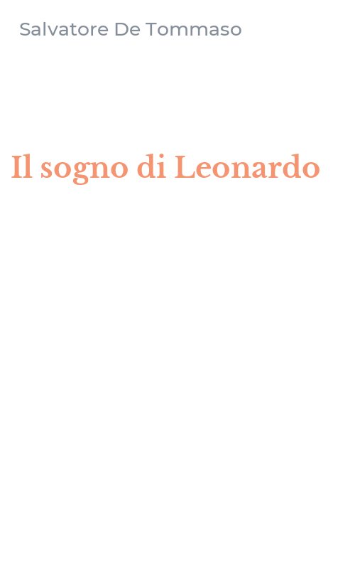 Il sogno di Leonardo