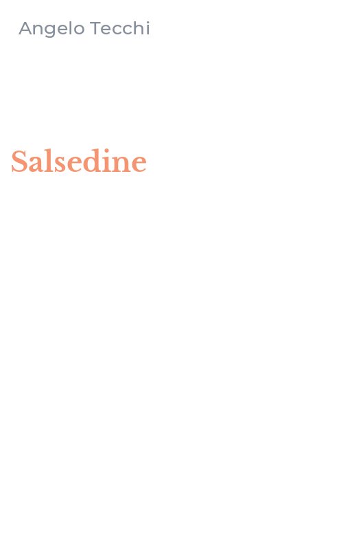 Salsedine